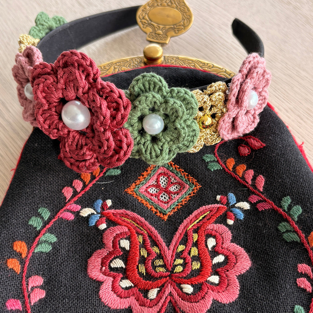 Diadem Sunnmørsbunad